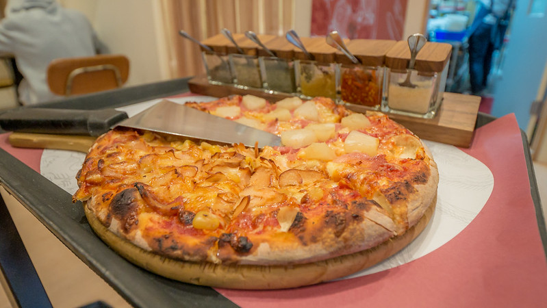 milano 米蘭街義式小館披薩
