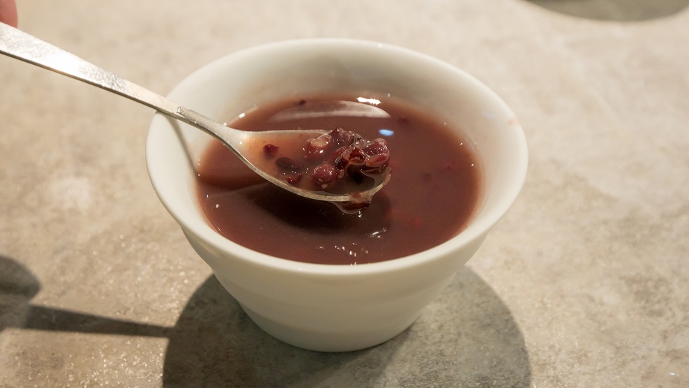宇良食健康鍋物紫米紅豆湯