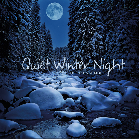 Quiet Winter Night - an acoustic jazz project